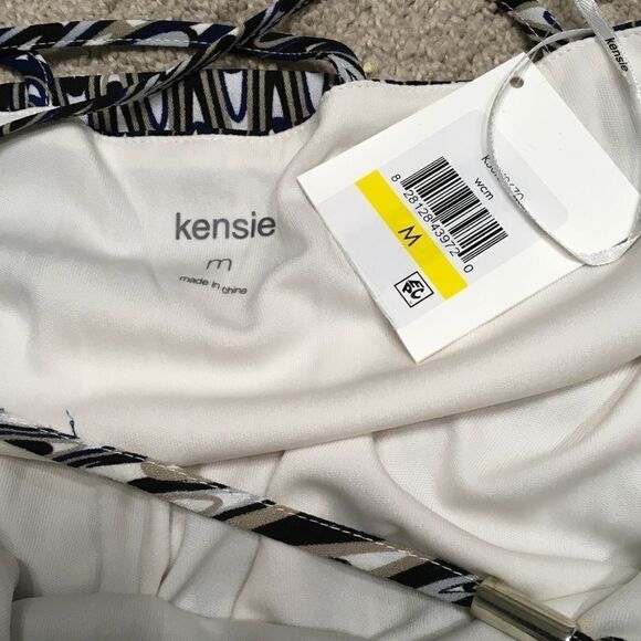 KENSIE strappy summer dress. NWT - Picture 10 of 10